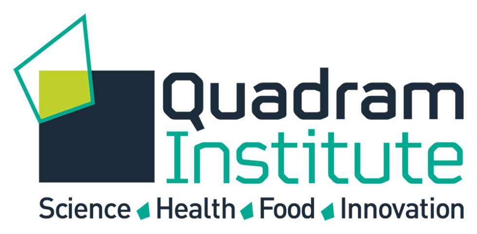 quadram logo